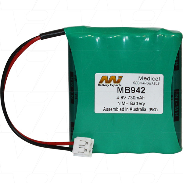 MI Battery Experts MB942